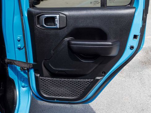 Used 2021 Jeep Wrangler Unlimited Sport AWD/4WD image 15