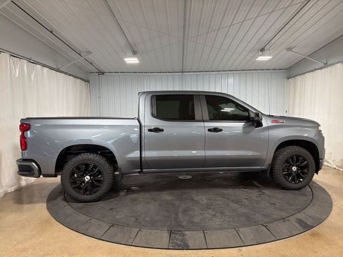 Used 2020 Chevrolet Silverado 1500 RST w/ All-Star Edition AWD/4WD image 9