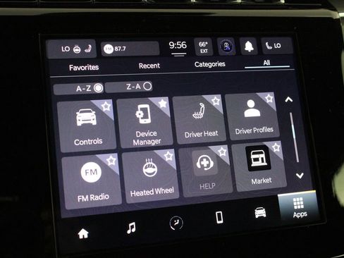 New 2025 Jeep Grand Cherokee Altitude image 39