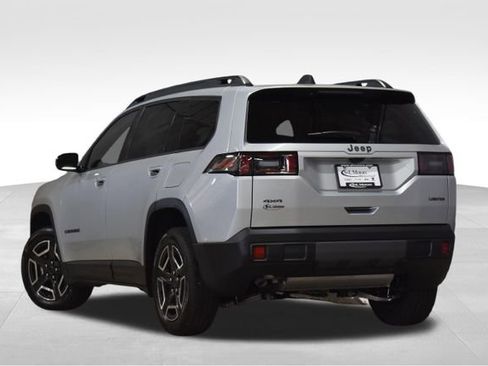 New 2026 Jeep Cherokee Limited AWD/4WD image 2
