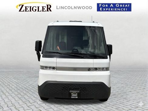 Used 2024 Chevrolet Brightdrop 600 w/ Commercial Equipment Package AWD/4WD image 8