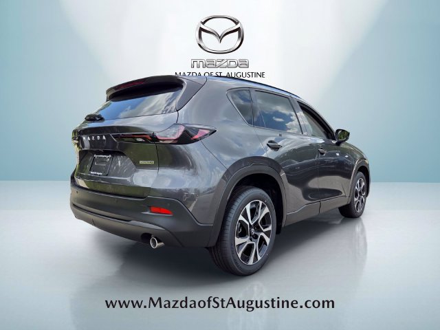 New 2026 MAZDA CX-5 Preferred AWD/4WD image 13
