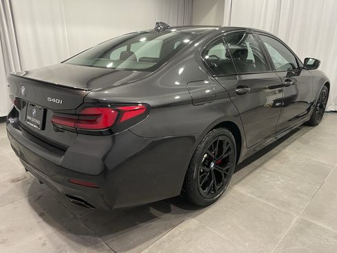 Certified 2023 BMW 540i xDrive w/ M Sport Package image 6