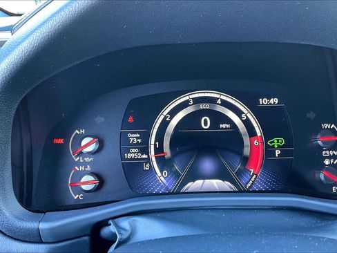 Used 2023 Lexus LX 600 F Sport image 25