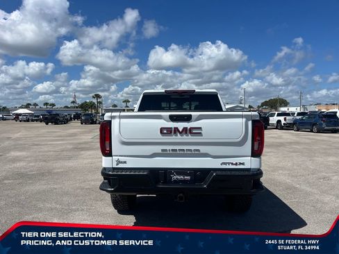 New 2026 GMC Sierra 1500 AT4X AWD/4WD image 6