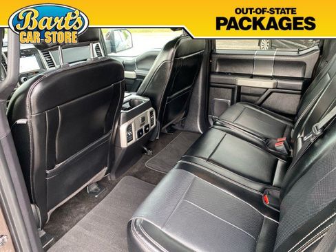 Used 2018 Ford F150 Lariat w/ Equipment Group 502A Luxury AWD/4WD image 19