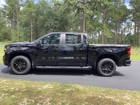 New 2026 Chevrolet Silverado 1500 RST w/ RST All Star Premium Package AWD/4WD image 2