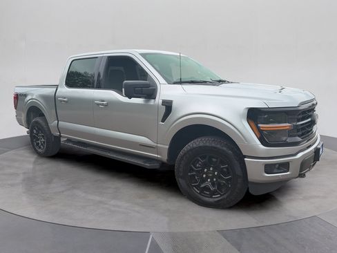 Certified 2024 Ford F150 XLT w/ Equipment Group 302A MID AWD/4WD image 9