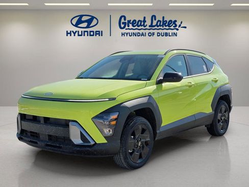 New 2026 Hyundai Kona SEL Sport AWD/4WD image 1