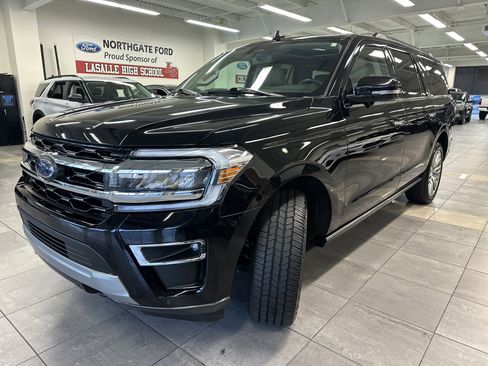 Certified 2022 Ford Expedition Max Limited image 19
