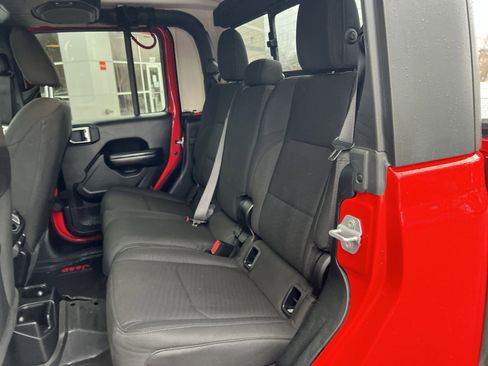 Used 2020 Jeep Gladiator Sport w/ Quick Order Package 24S image 22