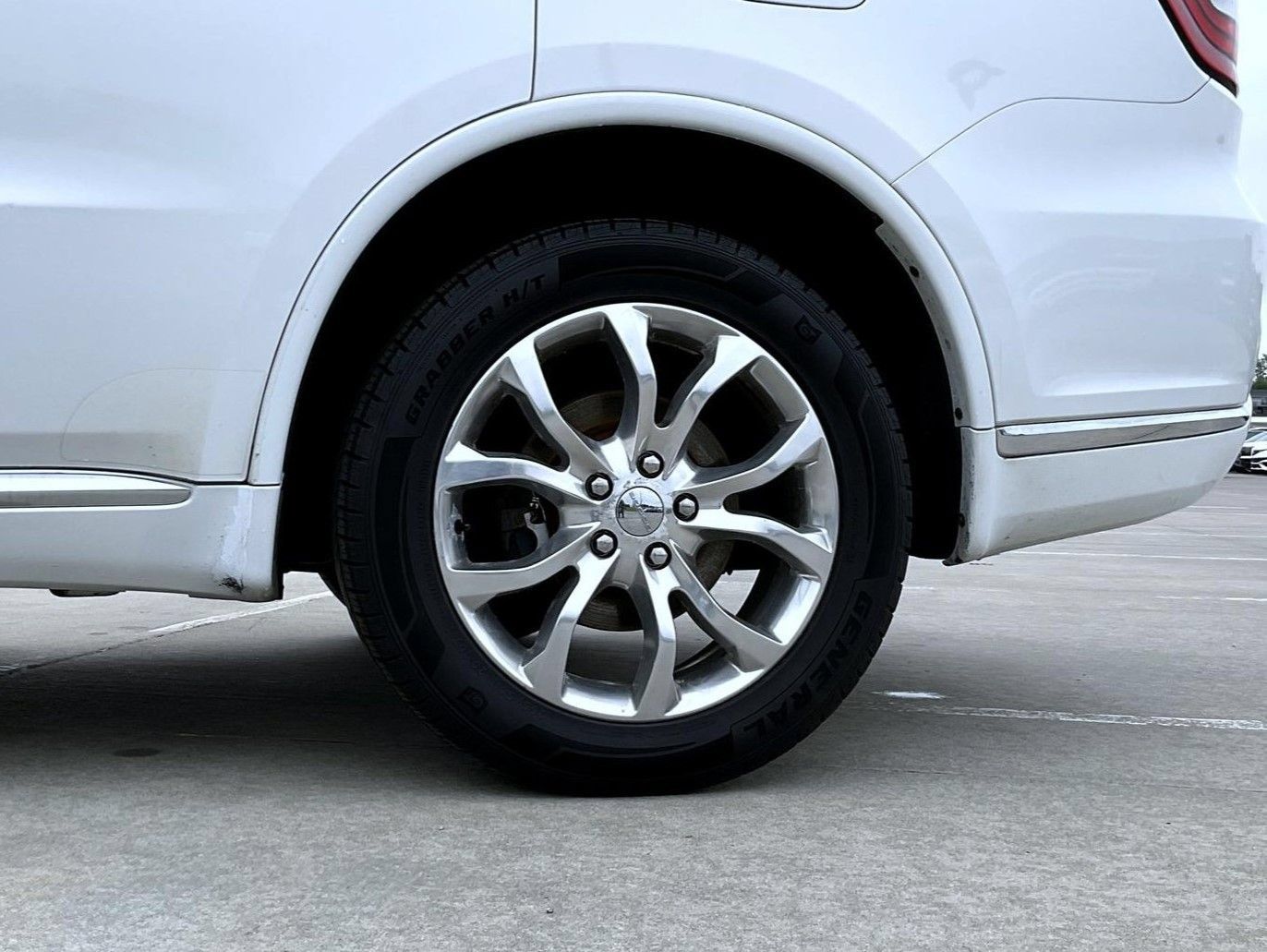 Used 2016 Dodge Durango Citadel w/ Technology Group AWD/4WD image 25