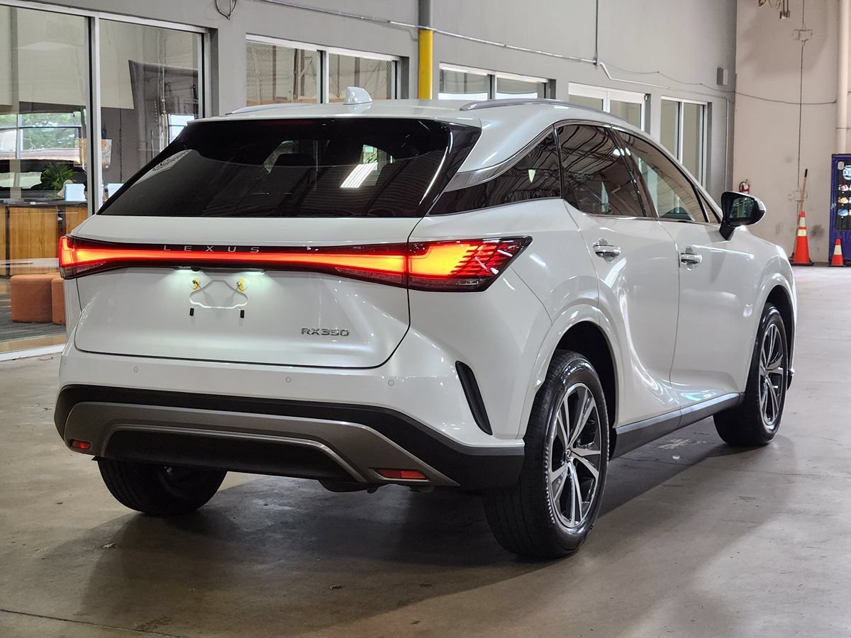 Used 2023 Lexus RX 350 Premium w/ Cold Area Package FWD image 8