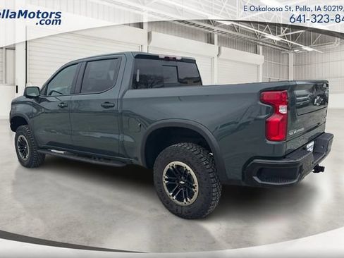 New 2025 Chevrolet Silverado 1500 ZR2 w/ Technology Package AWD/4WD image 5