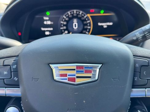 New 2025 Cadillac CT4 V Blackwing w/ Petit Pataud Special Edition image 32