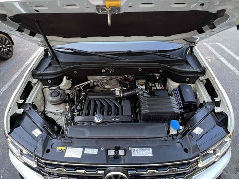 Used 2019 Volkswagen Atlas SE w/ Towing Package image 26