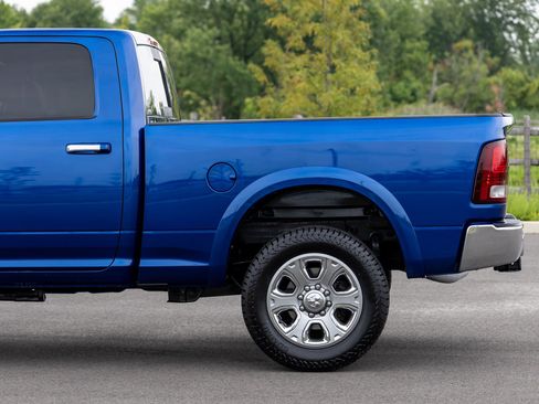 Used 2016 RAM 2500 Laramie AWD/4WD image 12