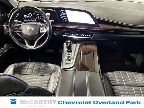 Used 2023 Cadillac Escalade Sport Platinum AWD/4WD image 30