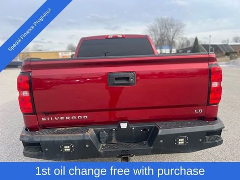 Used 2019 Chevrolet Silverado 1500 LT w/ All Star Edition image 6