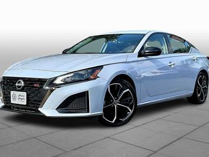 Certified 2024 Nissan Altima 2.5 SR