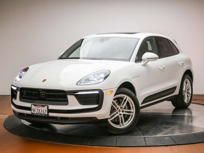 Certified 2023 Porsche Macan