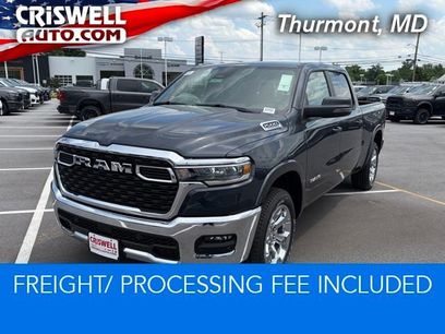 New 2026 RAM 1500 Big Horn