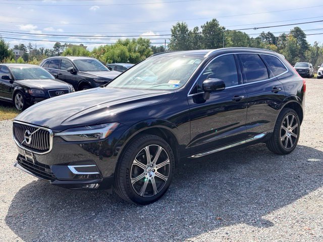 Used 2021 Volvo XC60 T5 Inscription w/ Protection Package Premier FWD image 1