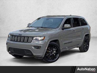 Used 2022 Jeep Grand Cherokee Laredo X