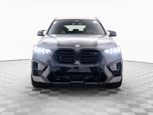 Used 2024 BMW X5 M Competition w/ Executive Package image 8