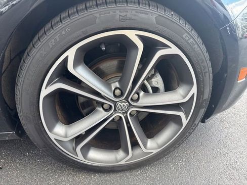 Used 2016 Buick Cascada Premium FWD image 20