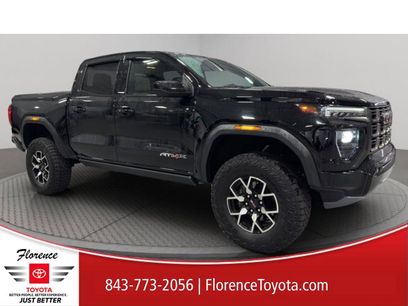 Used 2024 GMC Canyon AT4X