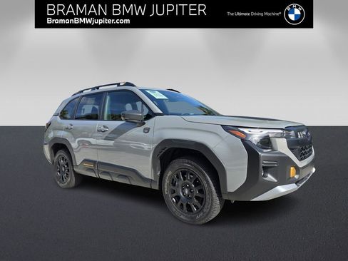 Used 2026 Subaru Forester Wilderness AWD/4WD image 1