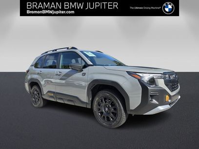 Used 2026 Subaru Forester Wilderness