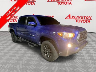 Certified 2022 Toyota Tacoma SR5 w/ SR5 Appearance Package (SM)