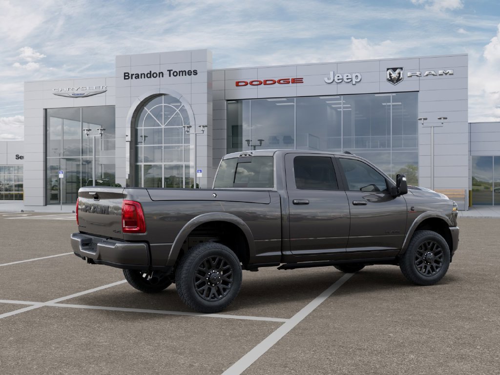 New 2026 RAM 2500 Limited AWD/4WD image 4