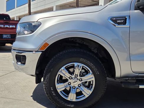 Used 2021 Ford Ranger XLT w/ Equipment Group 301A Mid AWD/4WD image 9