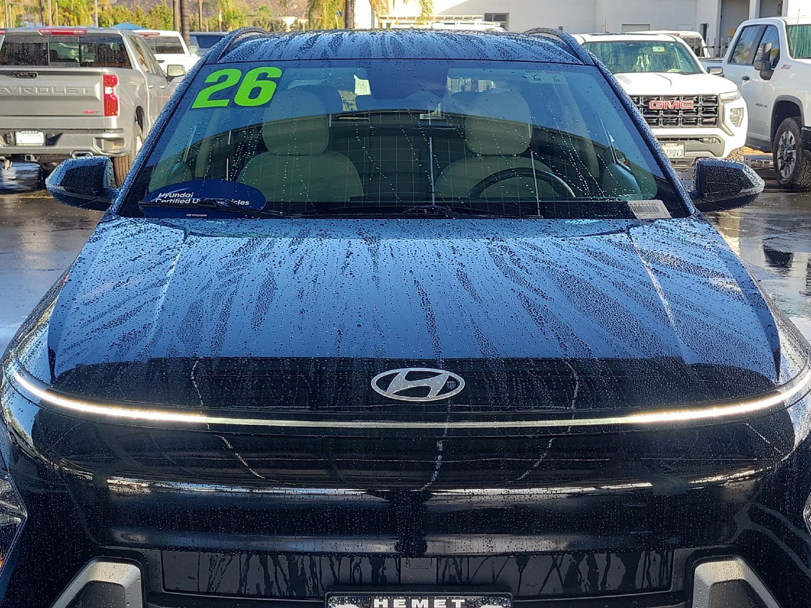 Certified 2026 Hyundai Kona SEL Sport FWD image 29