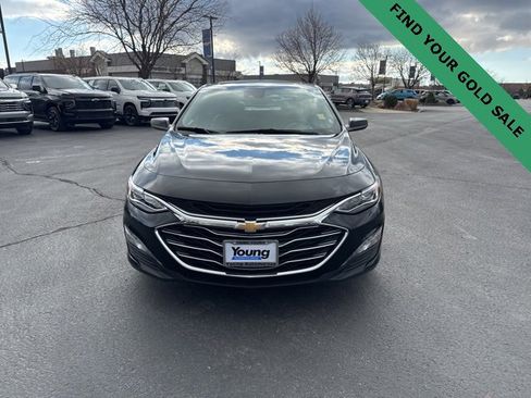 Certified 2024 Chevrolet Malibu LT image 2