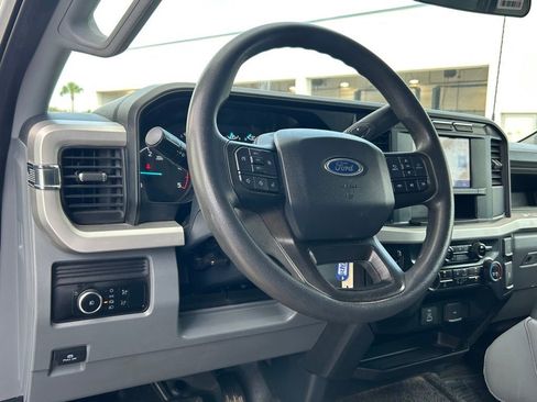 Certified 2023 Ford F350 XL w/ XL Chrome Package RWD image 29