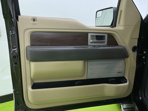 Used 2014 Ford F150 Lariat w/ Equipment Group 502A Luxury image 17