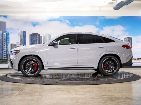 New 2026 Mercedes-Benz GLE 63 AMG S image 6