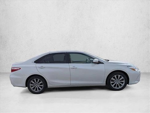 Certified 2016 Toyota Camry XLE w/ Moonroof Package image 4