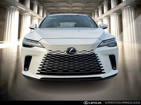 Certified 2025 Lexus RX 350 FWD image 6