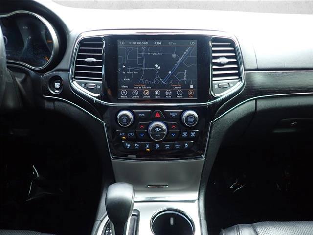 Used 2019 Jeep Grand Cherokee High Altitude AWD/4WD image 19