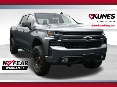 Used 2022 Chevrolet Silverado 1500 RST