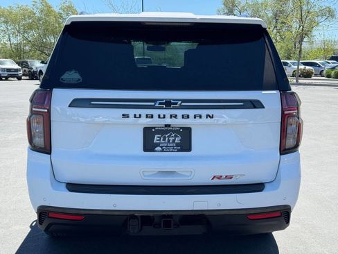 Used 2021 Chevrolet Suburban RST w/ Luxury Package AWD/4WD image 6