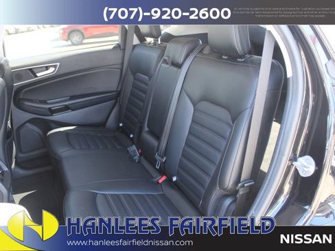 Used 2024 Ford Edge SEL AWD/4WD image 14