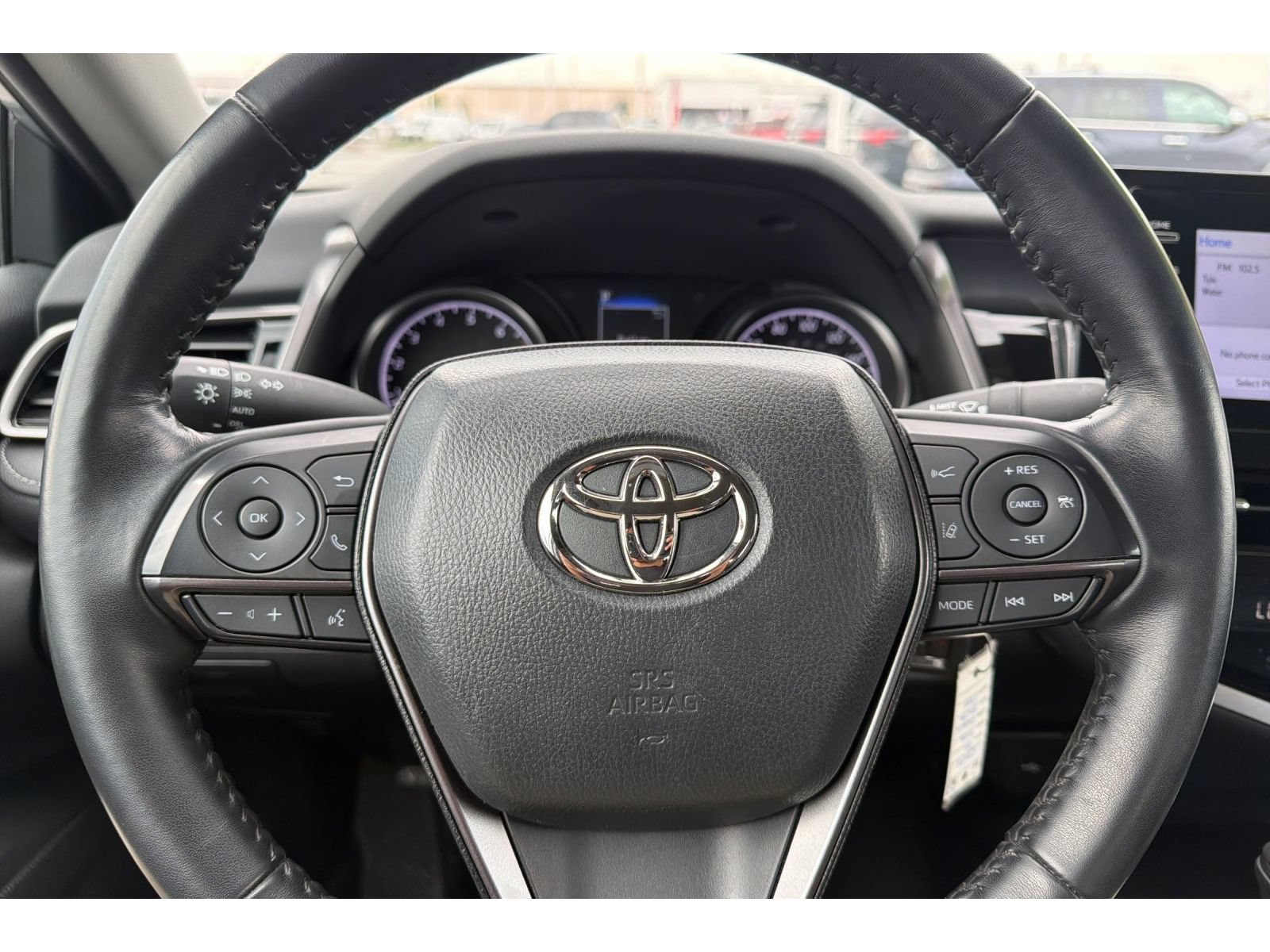 Certified 2024 Toyota Camry SE FWD image 23