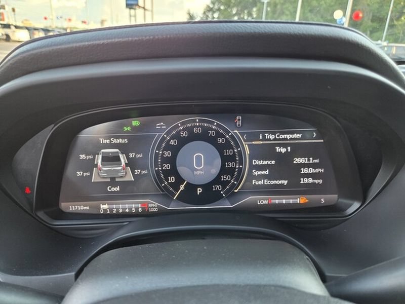 Used 2025 Cadillac CT4 Premium Luxury w/ Technology Package RWD image 31
