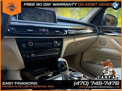 Used 2015 BMW X5 xDrive35i image 29